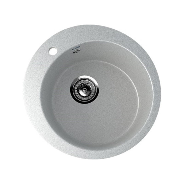 Кухонная мойка Ulgran U-405-310, серый. Фото 1