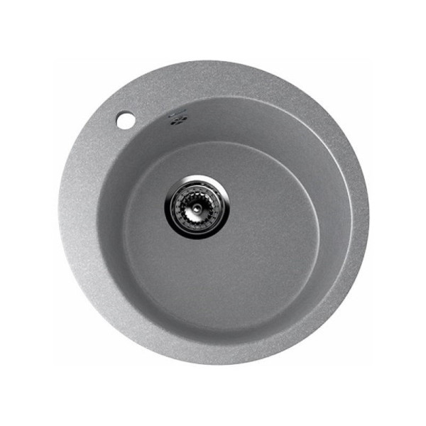 Кухонная мойка Ulgran U-405-342, графит. Фото 1