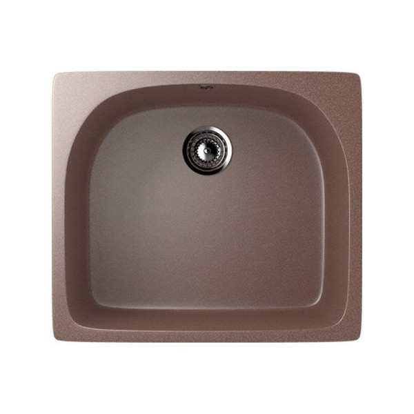 Кухонная мойка Ulgran U-408-307, терракот. Фото 1