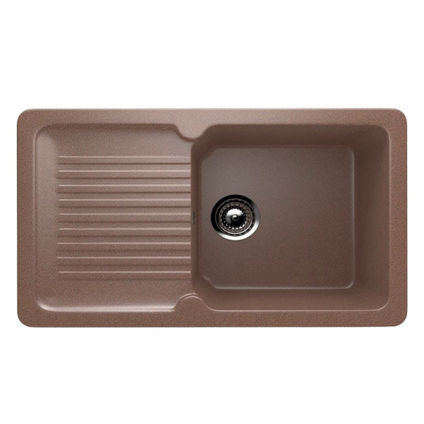 Кухонная мойка Ulgran U-506-307, терракот. Фото 1