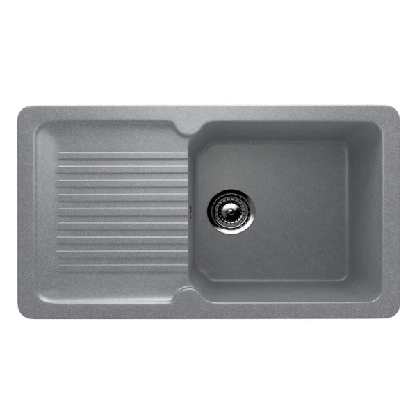 Кухонная мойка Ulgran U-506-342, графит. Фото 1
