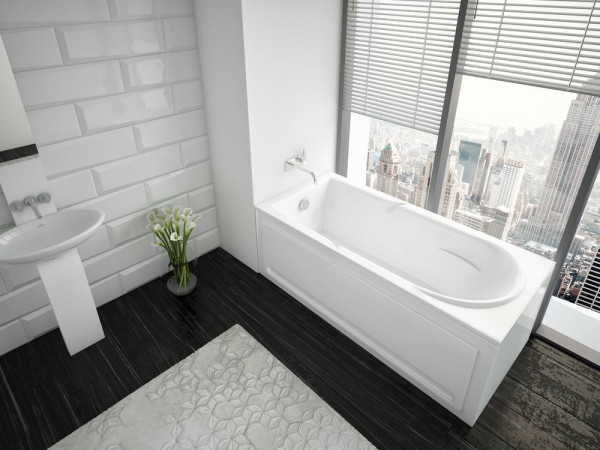 Леда пустая с фр.экр.(слив слева). Фото 5