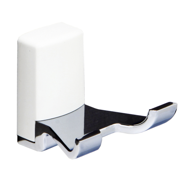 Leine K-5023DWHITE (ранее К-5023WHITE) Крючок двойной. Фото 1
