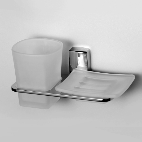 Leine K-5026 Держатель стакана и мыльницы. Фото 3