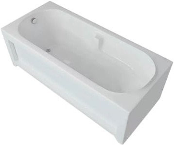 Лея пустая с фр.экр. (слив слева). Фото 2