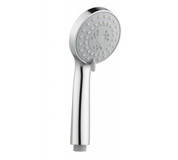 Лейка для душа Bravat ECO P70136CP-1-RUS, хром. Фото 1