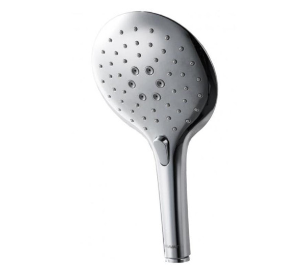 Лейка для душа Bravat FRESH P70142CP-RUS, хром. Фото 1