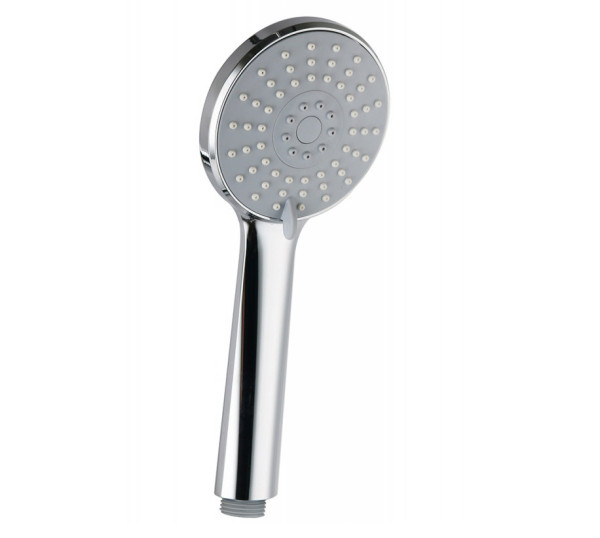 Лейка для душа Bravat Stream P70138CP-1A-RUS, хром. Фото 1