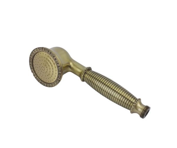 Лейка для душа Bronze de Luxe WINDSOR 34, бронза. Фото 1