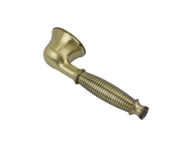 Лейка для душа Bronze de Luxe WINDSOR 34, бронза. Фото 2