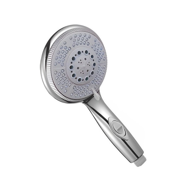 Лейка для душа D-Lin D61007, хром. Фото 1