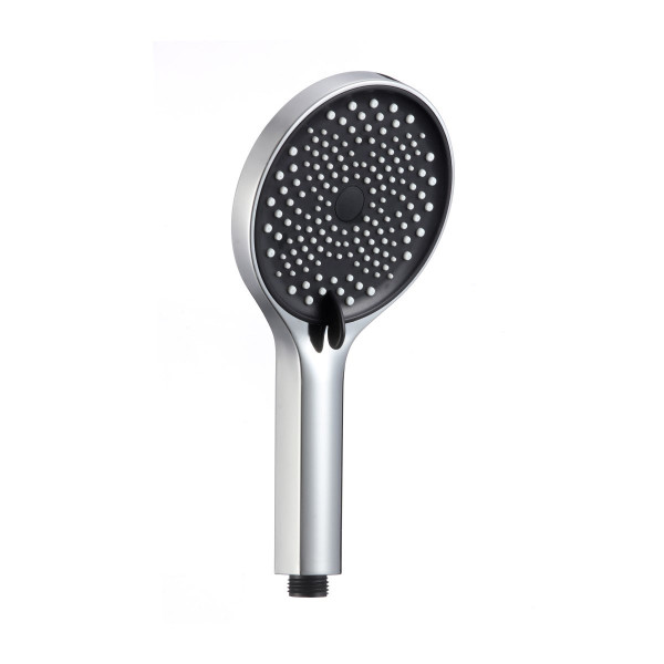 Лейка для душа D-Lin D61043, черный. Фото 1