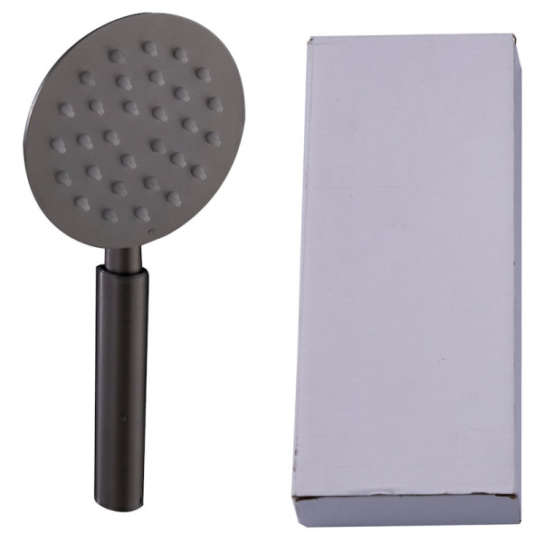 Лейка для душа FASHUN A004-17, графит. Фото 3