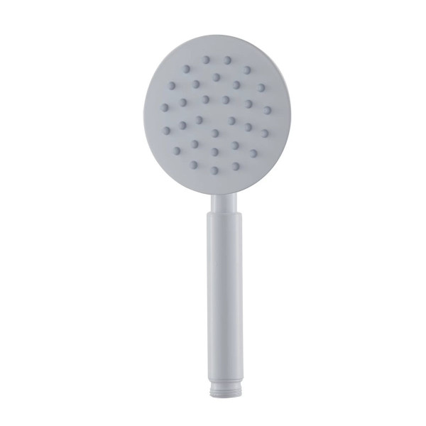 Лейка для душа FASHUN A004-8, белый. Фото 1