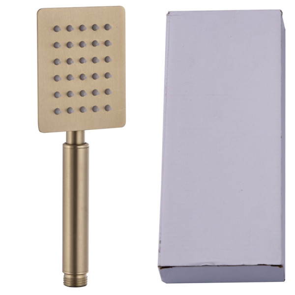 Лейка для душа FASHUN A005-21, бронза. Фото 3