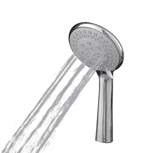 Лейка для душа FASHUN A006, хром. Фото 4