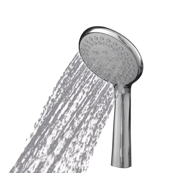 Лейка для душа FASHUN A006, хром. Фото 5