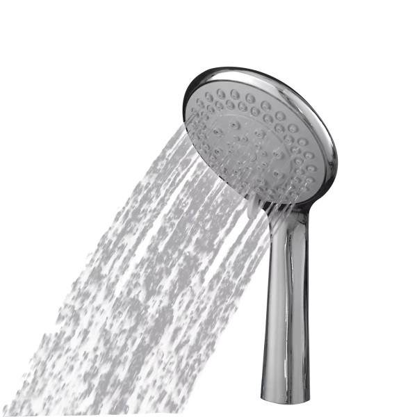 Лейка для душа FASHUN A006, хром. Фото 6