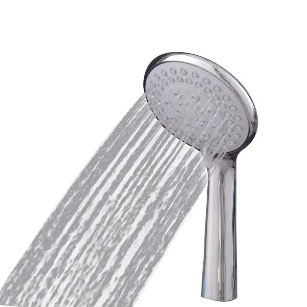 Лейка для душа FASHUN A006, хром. Фото 7