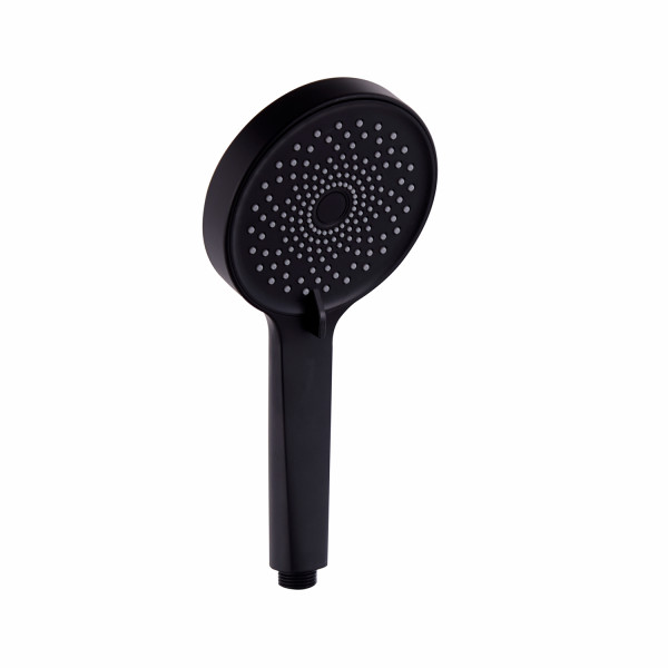 Лейка для душа FASHUN A012-7, черный. Фото 1