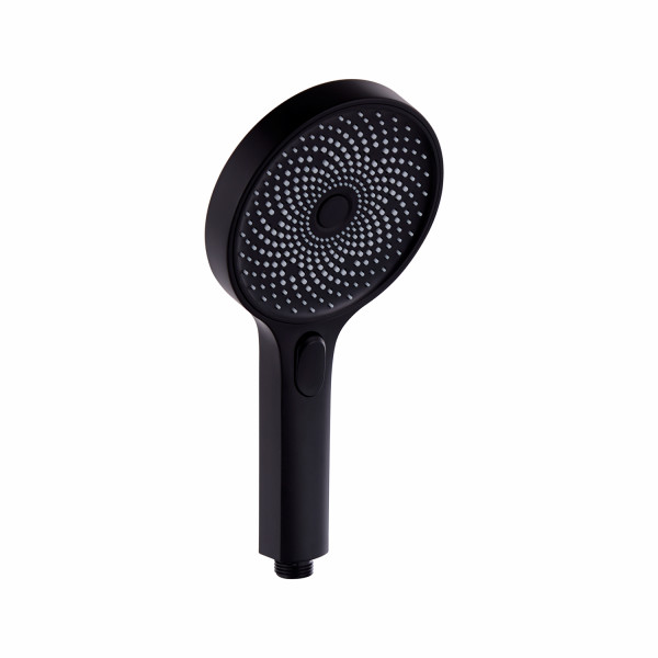 Лейка для душа FASHUN A013-7, черный. Фото 1