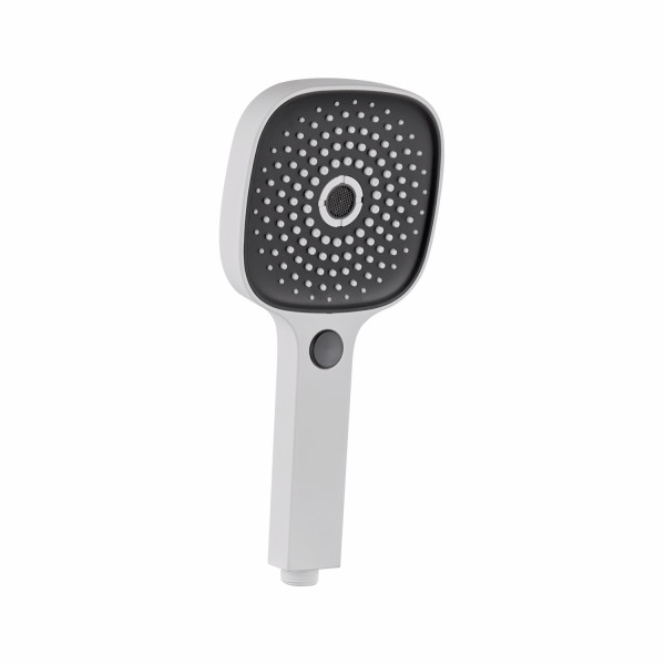 Лейка для душа FASHUN A014-8, белый. Фото 1