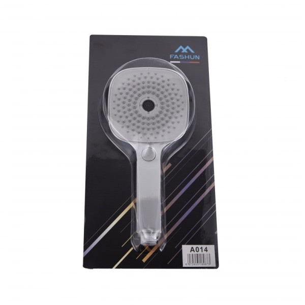 Лейка для душа FASHUN A014, хром. Фото 3