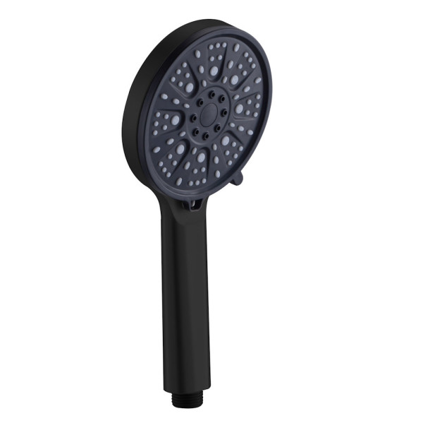 Лейка для душа FASHUN A019-7, чёрный. Фото 1