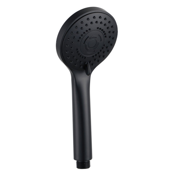 Лейка для душа FASHUN A023-7, чёрный. Фото 1