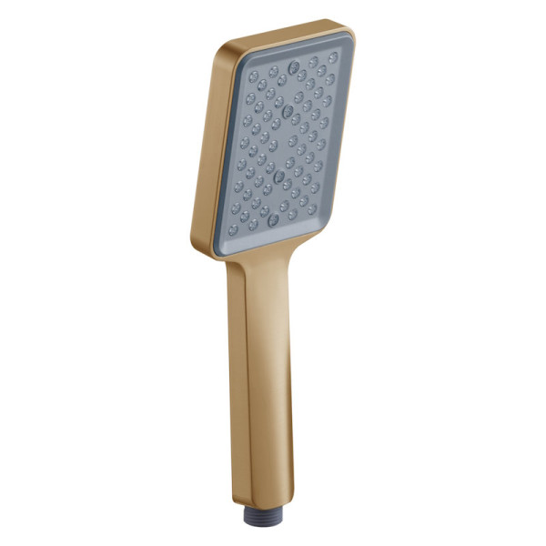 Лейка для душа FASHUN A024-21, бронза/серый. Фото 1