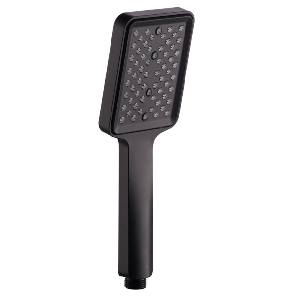 Лейка для душа FASHUN A024-7, чёрный. Фото 1