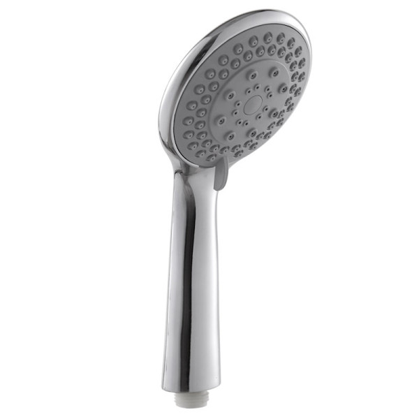 Лейка для душа FASHUN A13, хром/серый. Фото 1