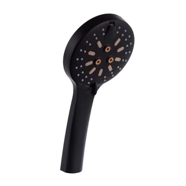 Лейка для душа FASHUN A15-7, чёрный. Фото 1