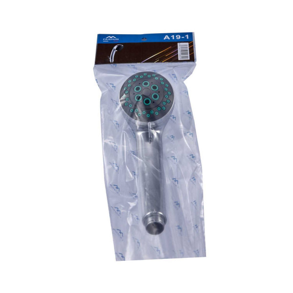 Лейка для душа FASHUN A19-1, хром. Фото 3