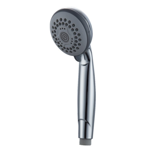 Лейка для душа Haiba HB08, хром. Фото 1