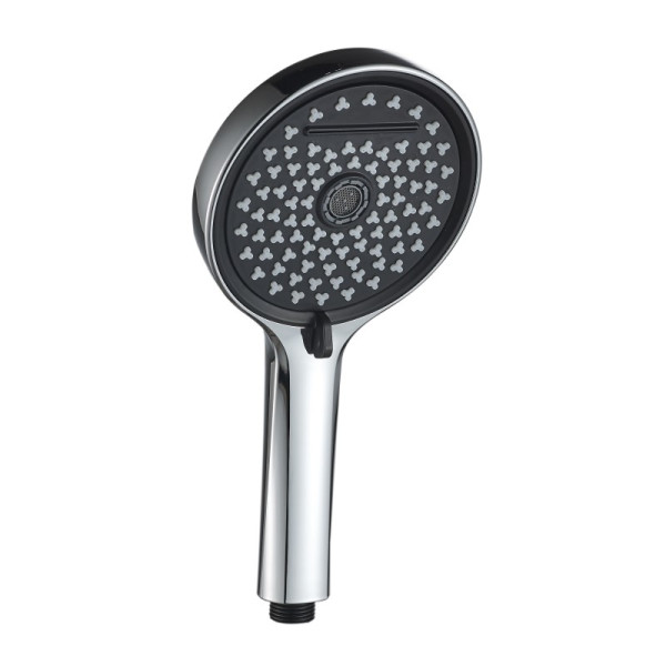 Лейка для душа Haiba HB13, хром. Фото 1