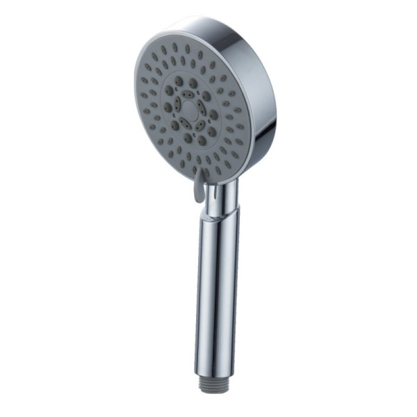 Лейка для душа Haiba HB23, хром. Фото 1