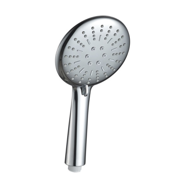 Лейка для душа Haiba HB29, хром. Фото 1