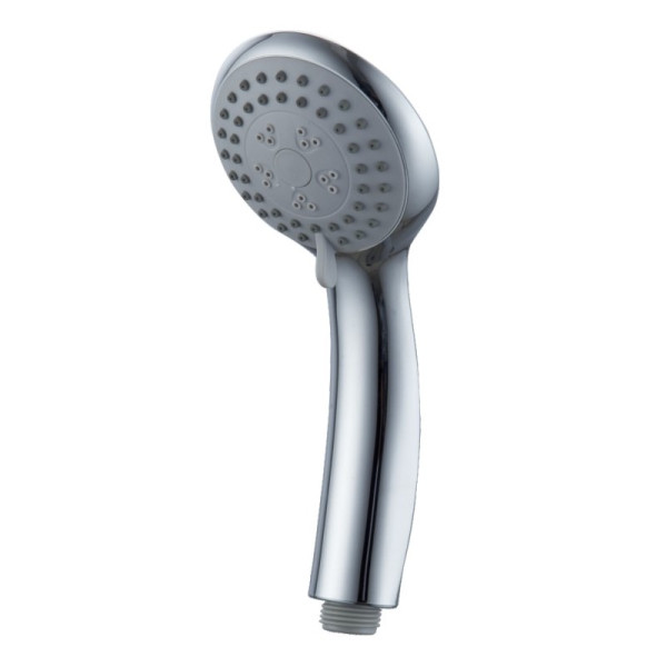 Лейка для душа Haiba HB30, хром. Фото 1