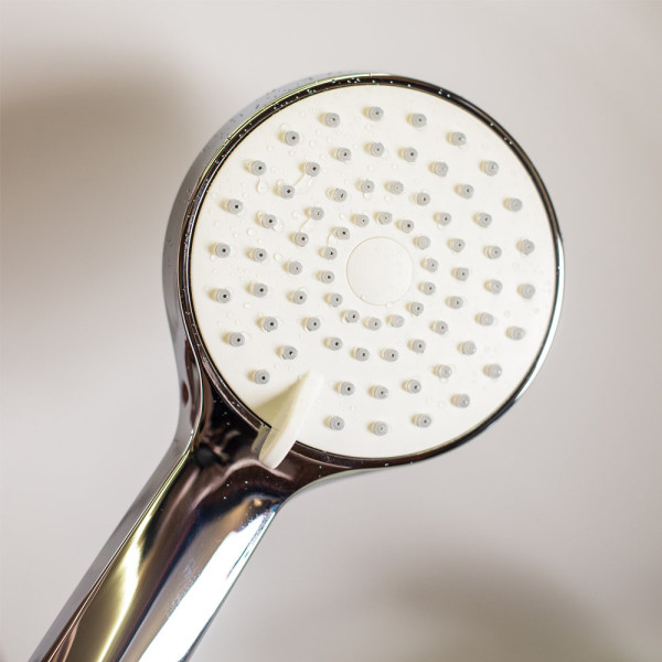 Лейка для душа Olive s D101, хром. Фото 3