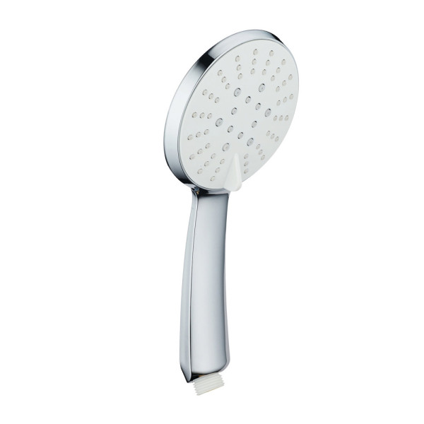 Лейка для душа Olive s D125, хром. Фото 1