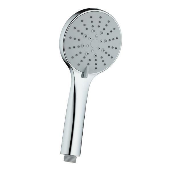 Лейка для душа Olive s D135, хром. Фото 1