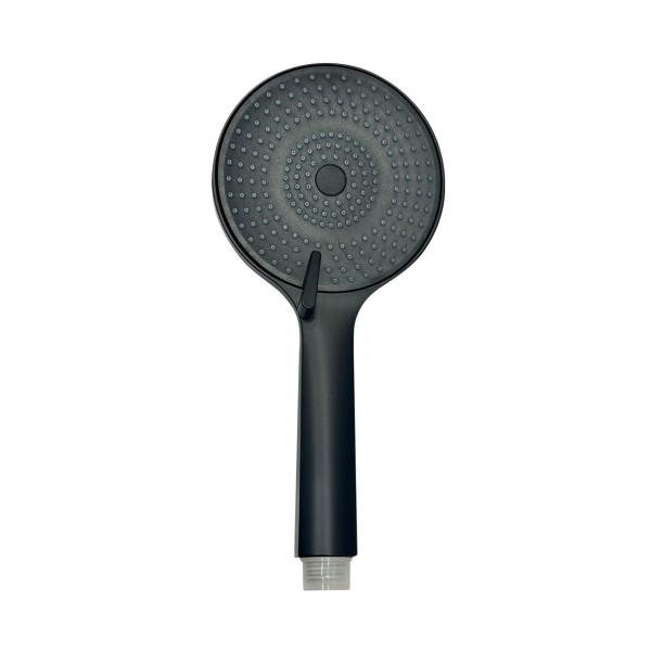 Лейка для душа Raiber RPB-21, черный. Фото 1