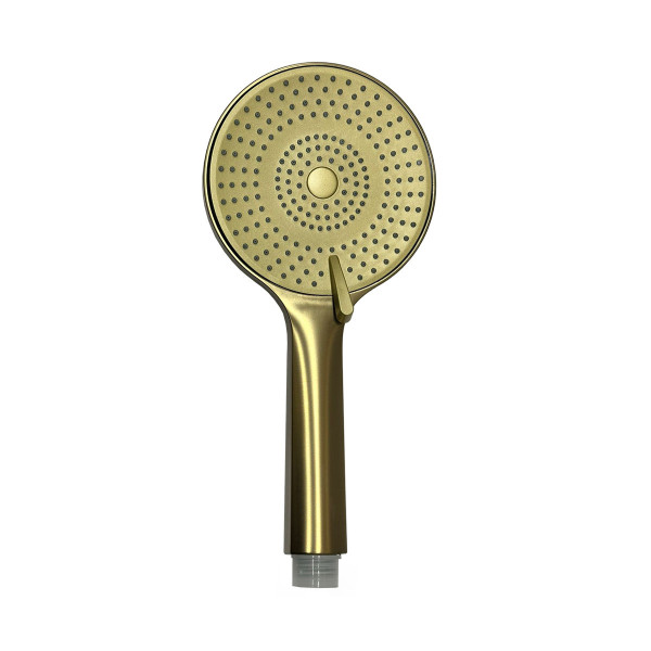 Лейка для душа Raiber RPG-21, золото. Фото 1