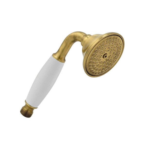 Лейка для душа Webert AC0428065, бронза. Фото 1