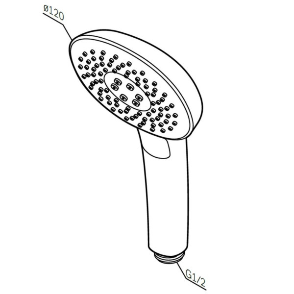Лейка для душа. Фото 4