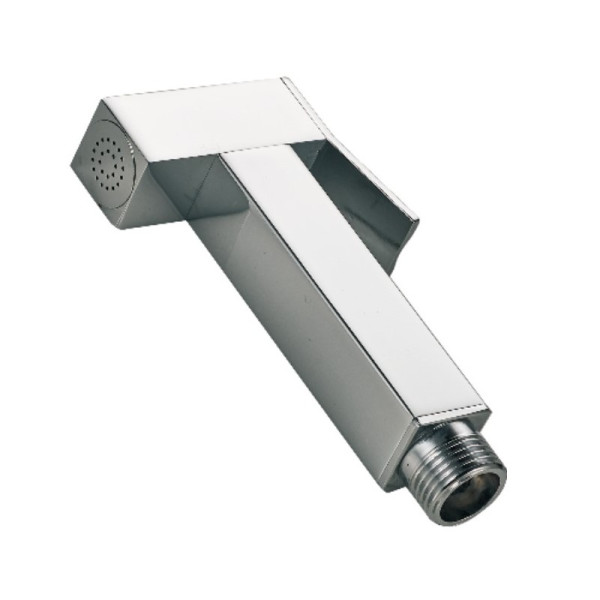 Лейка для гигиенического душа Haiba HB35-4, хром. Фото 1