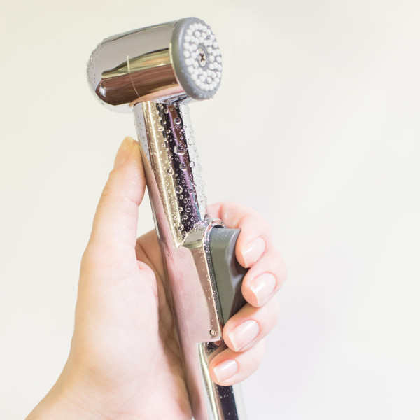 Лейка для гигиенического душа Olive s DH101, хром. Фото 3