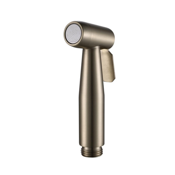 Лейка для гигиенического душа Savol S-PQ01C, матовое золото. Фото 1