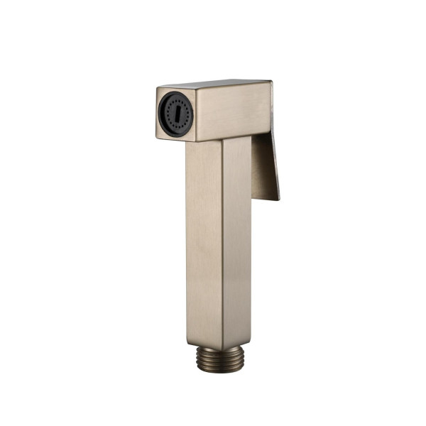 Лейка для гигиенического душа Savol S-PQ07C, матовое золото. Фото 1